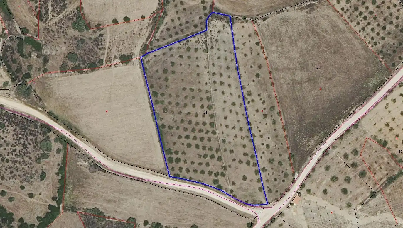Land for sale in Ahigal de los Aceiteros, Salamanca