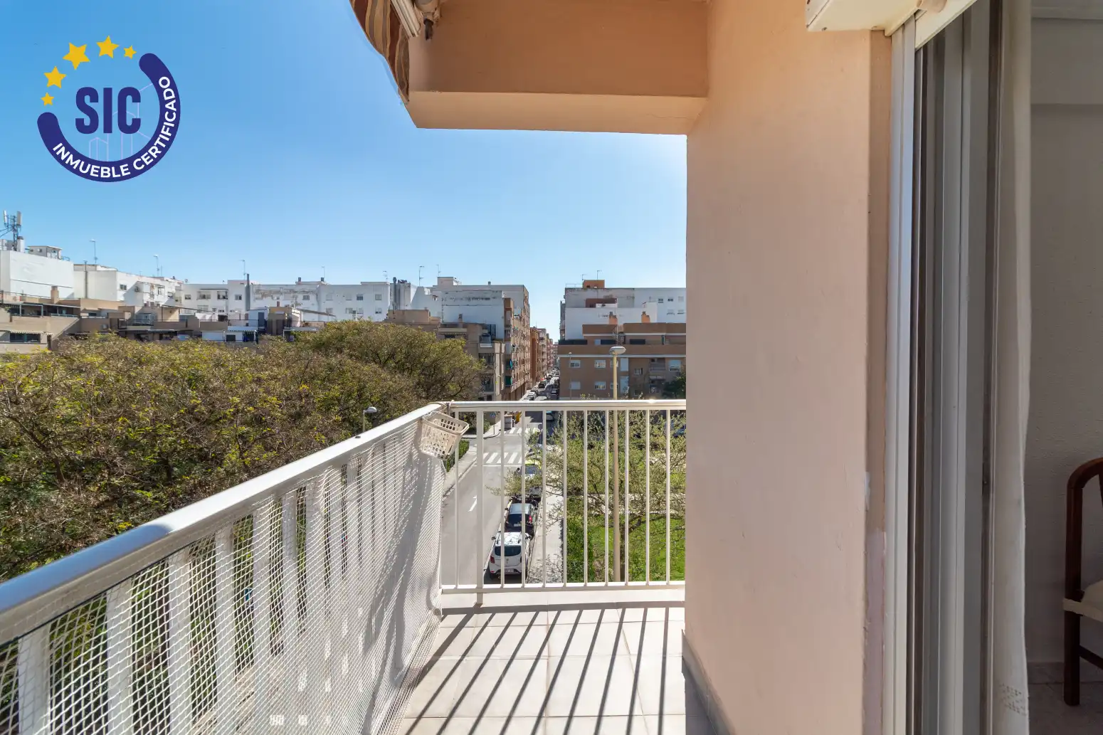 Terraza de Piso en venta en Sagunto / Sagunt con Terraza