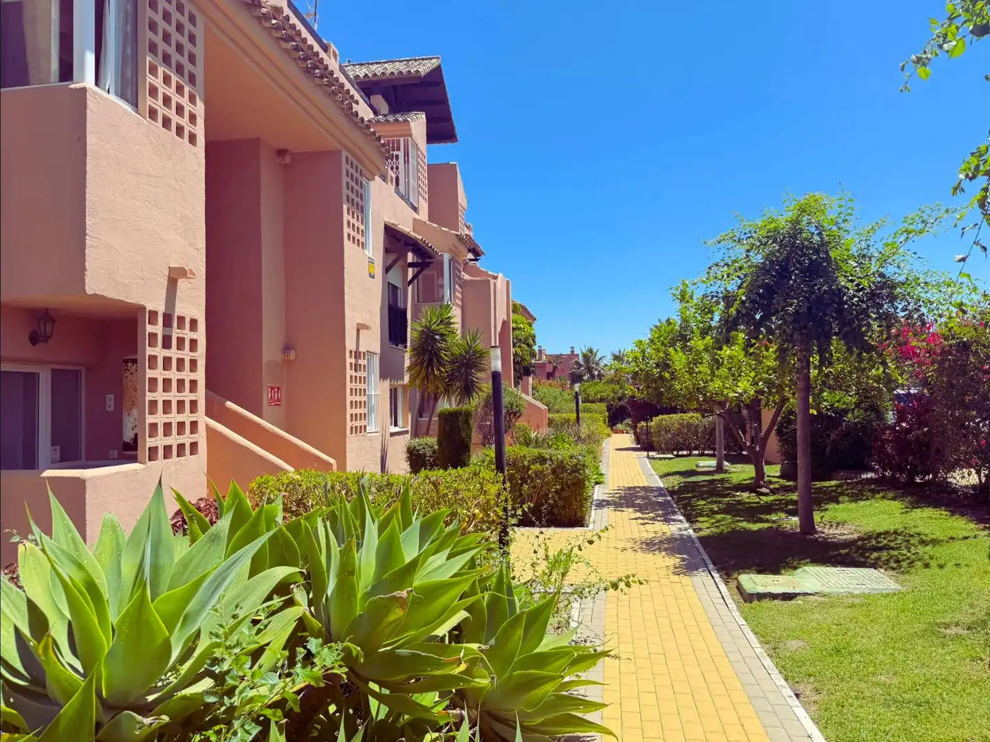 Penthouse mit Pool zum Verkauf in Urbanizacion CASARES DEL SOL (UR7B), imagen 10