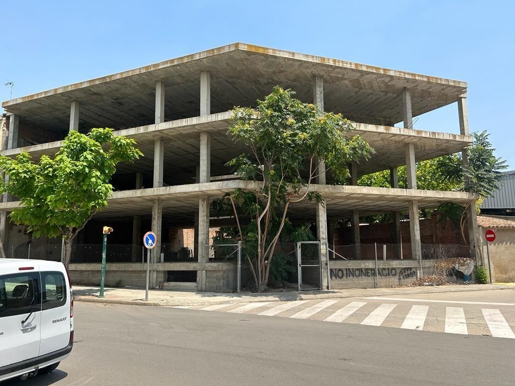 Exterior view of Building for sale in Juneda