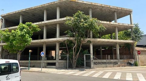 EDIFICIO EN CONSTRUCCIÓN
