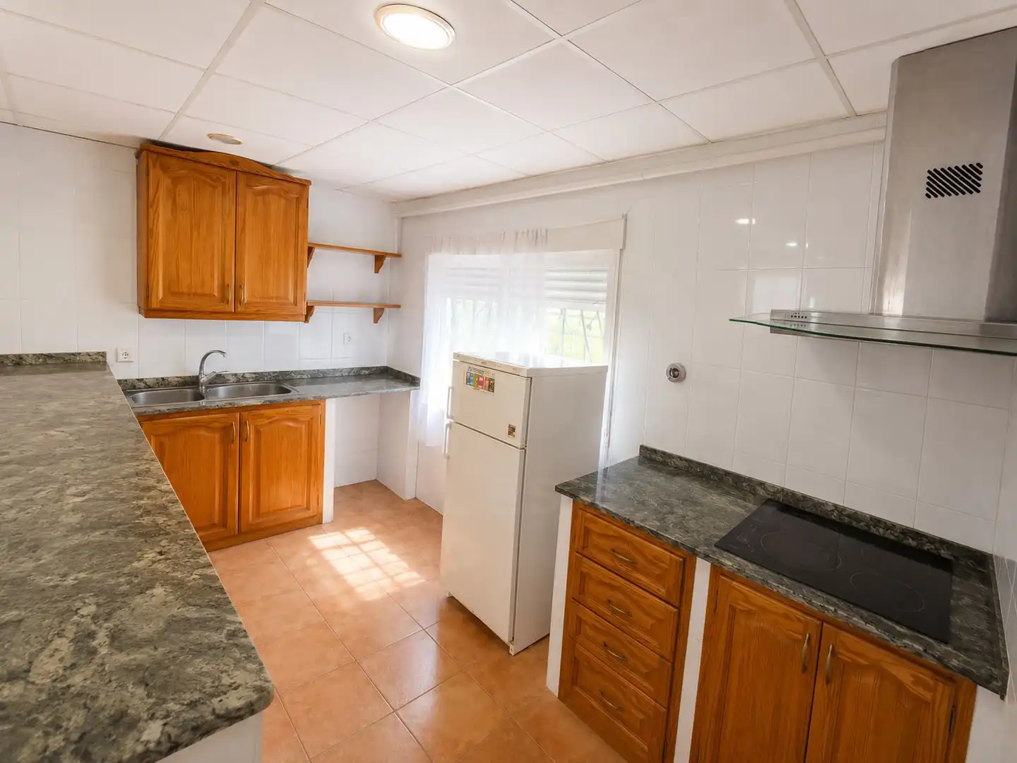 Kitchen of Country homes for sale in Cehegín  with Terrace and Swimming Pool
