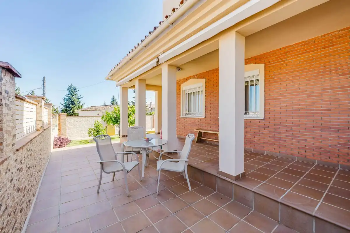 Chalet con terraza en venta en Calle el Tomillar, imagen 31