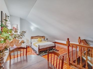 Attique avec balcon à vendre à Pamplona-Iruña - Dormitaleria