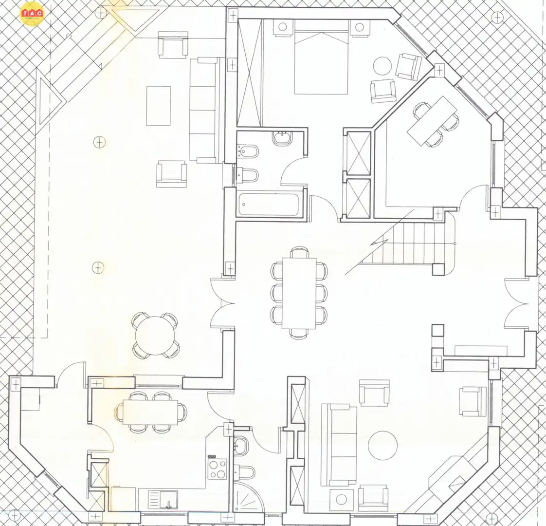 Casa o chalet en venta en Lepe con Aire acondicionado, Calefacción y Jardín privado