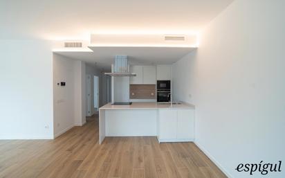 Küche von Wohnung zum verkauf in Sarrià de Ter mit Terrasse