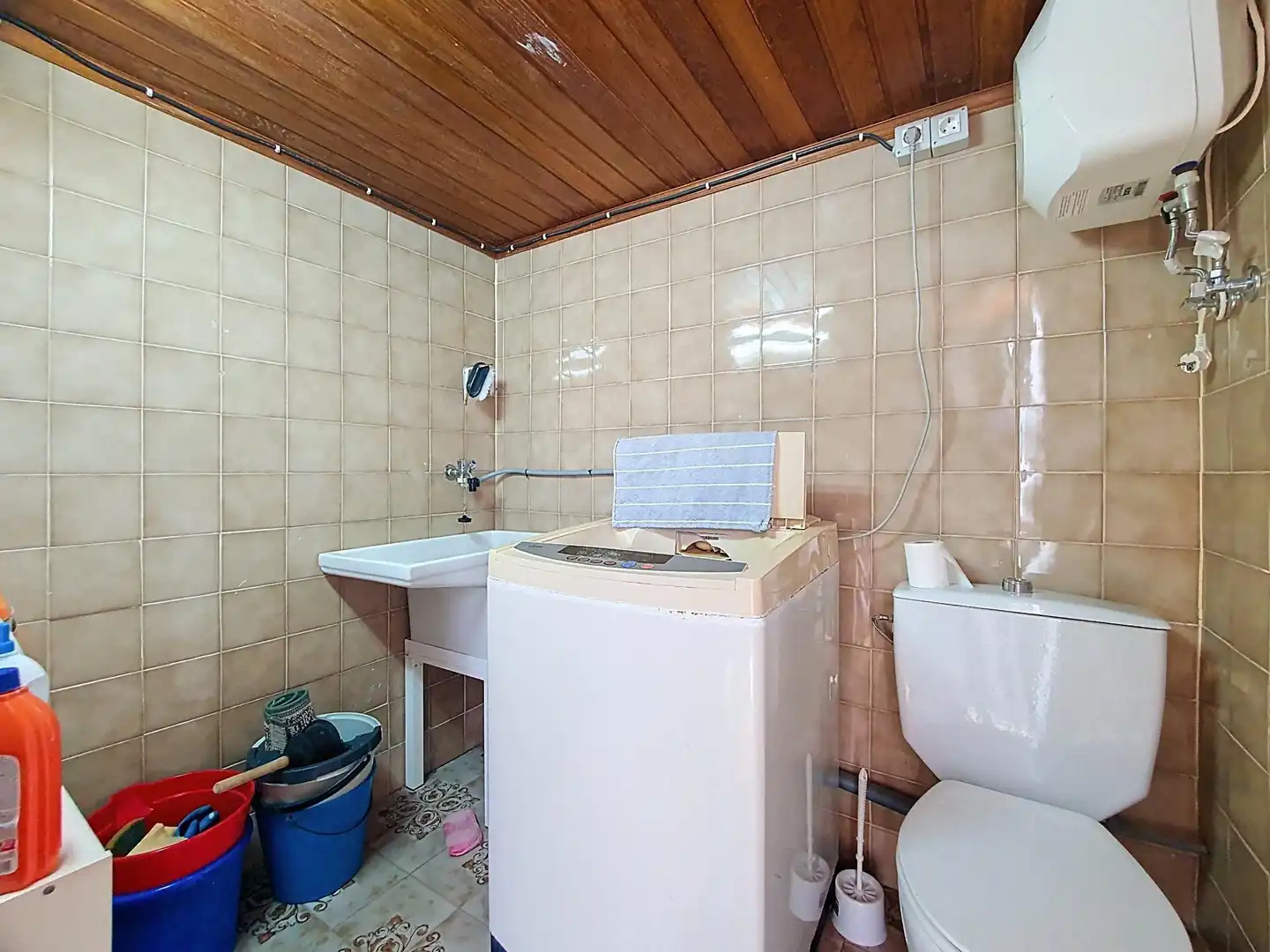Badezimmer von Wohnung zum Verkauf in Las Palmas de Gran Canaria