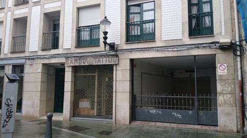 Foto 3 de Garatge en venda a Gijón - Cl la Muralla, 5, Barrio del Centro, Gijón