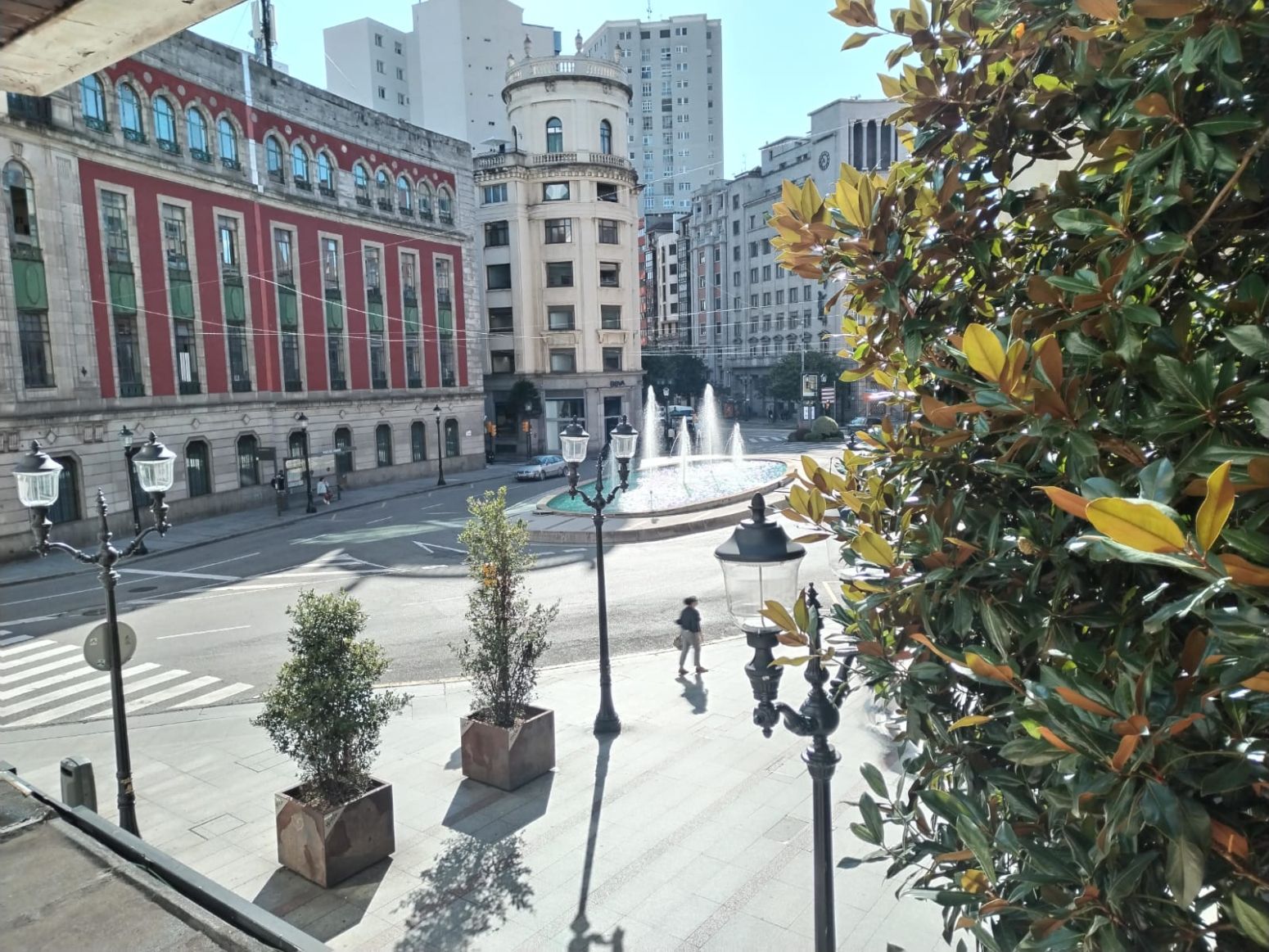 Oficina de lloguer a Gijón - Plazoleta Florencio Rodriguez, 2, Barrio del Centro, Centro