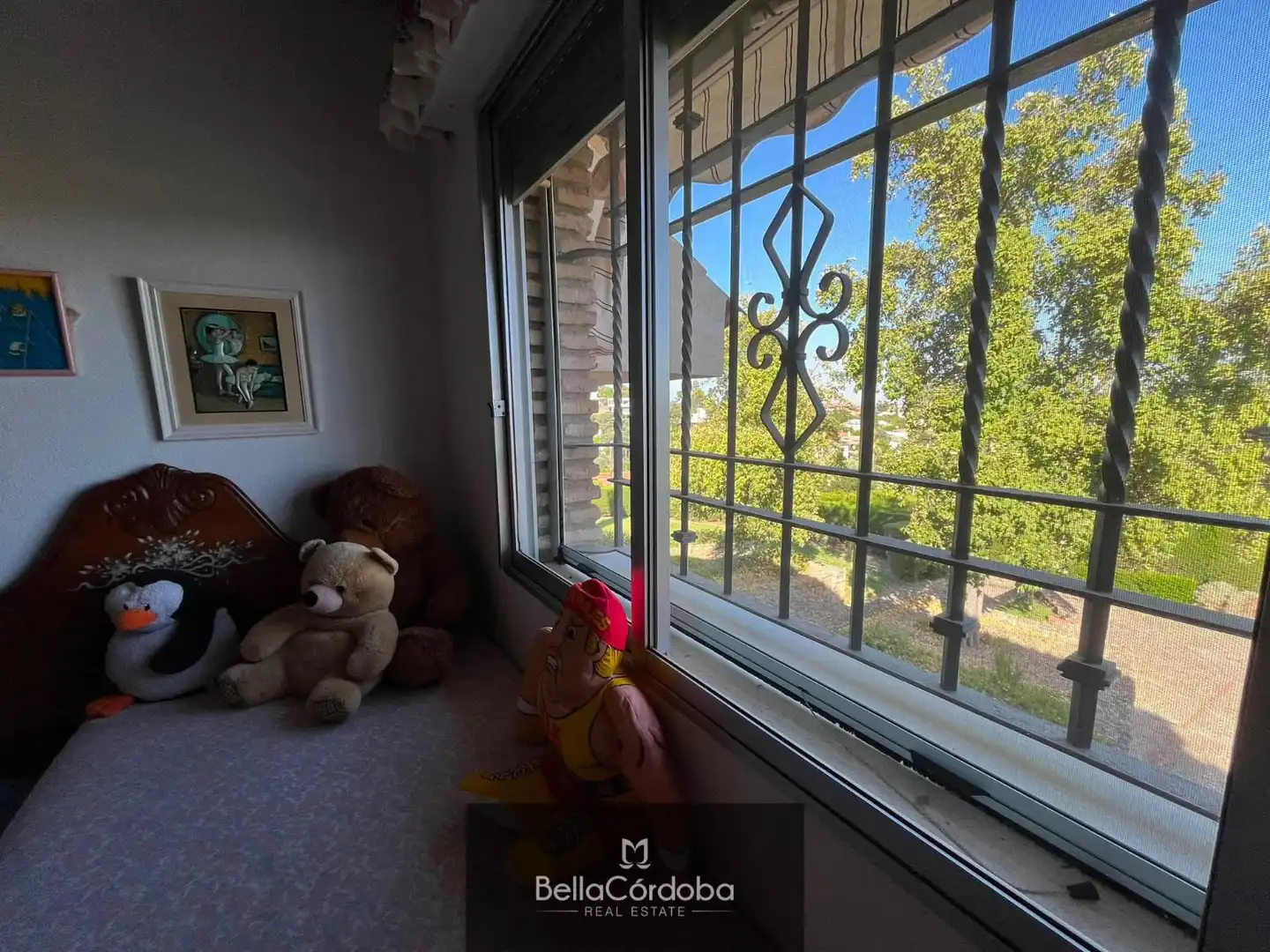 Terrassa de Casa o xalet en venda en Córdoba amb Aire condicionat, Calefacció i Terrassa