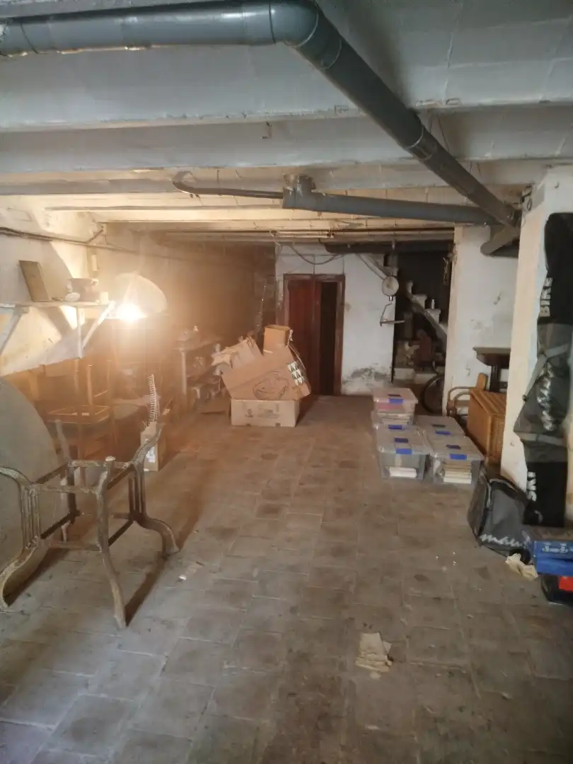 Planta baja en venta en Badalona con Calefacción