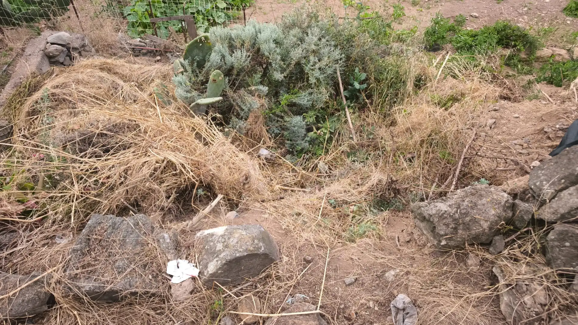 Terreny en venda en Santa Brígida
