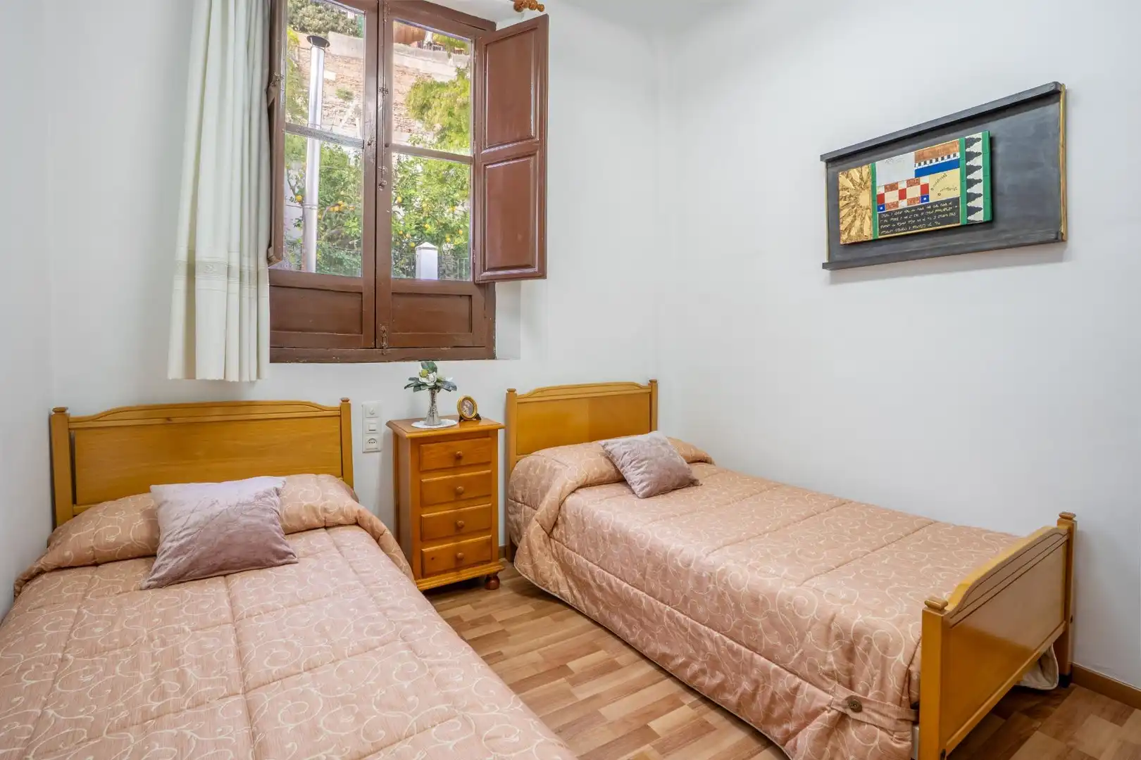 Chalet con terraza en venta en Calle Alamillos de San Cecilio 17B, imagen 25