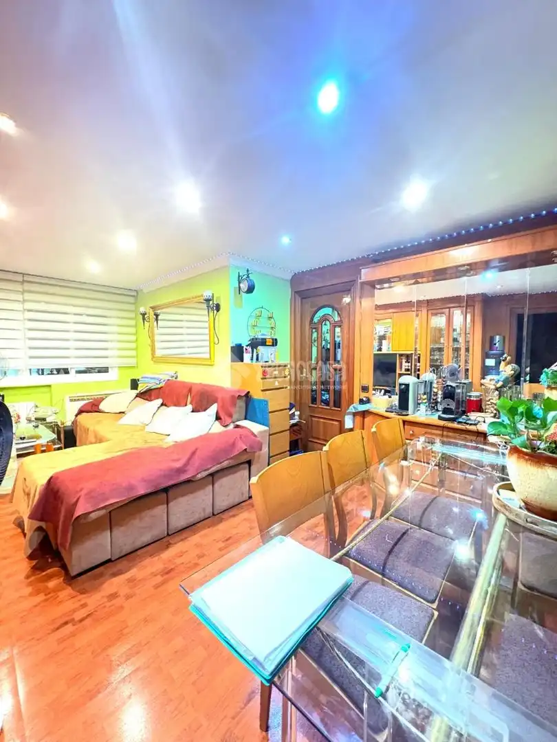 Bedroom of Flat for sale in Fuenlabrada  with Air Conditioner and Heating