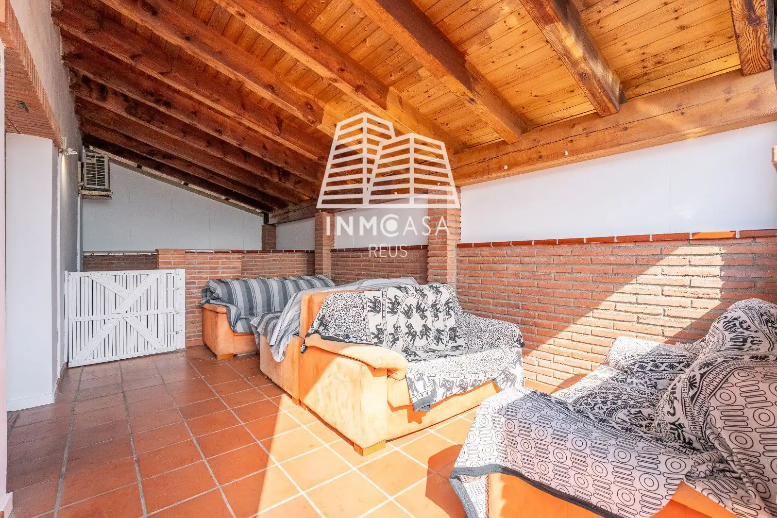 Casa amb piscina en venda a Montclar de, imagen 5