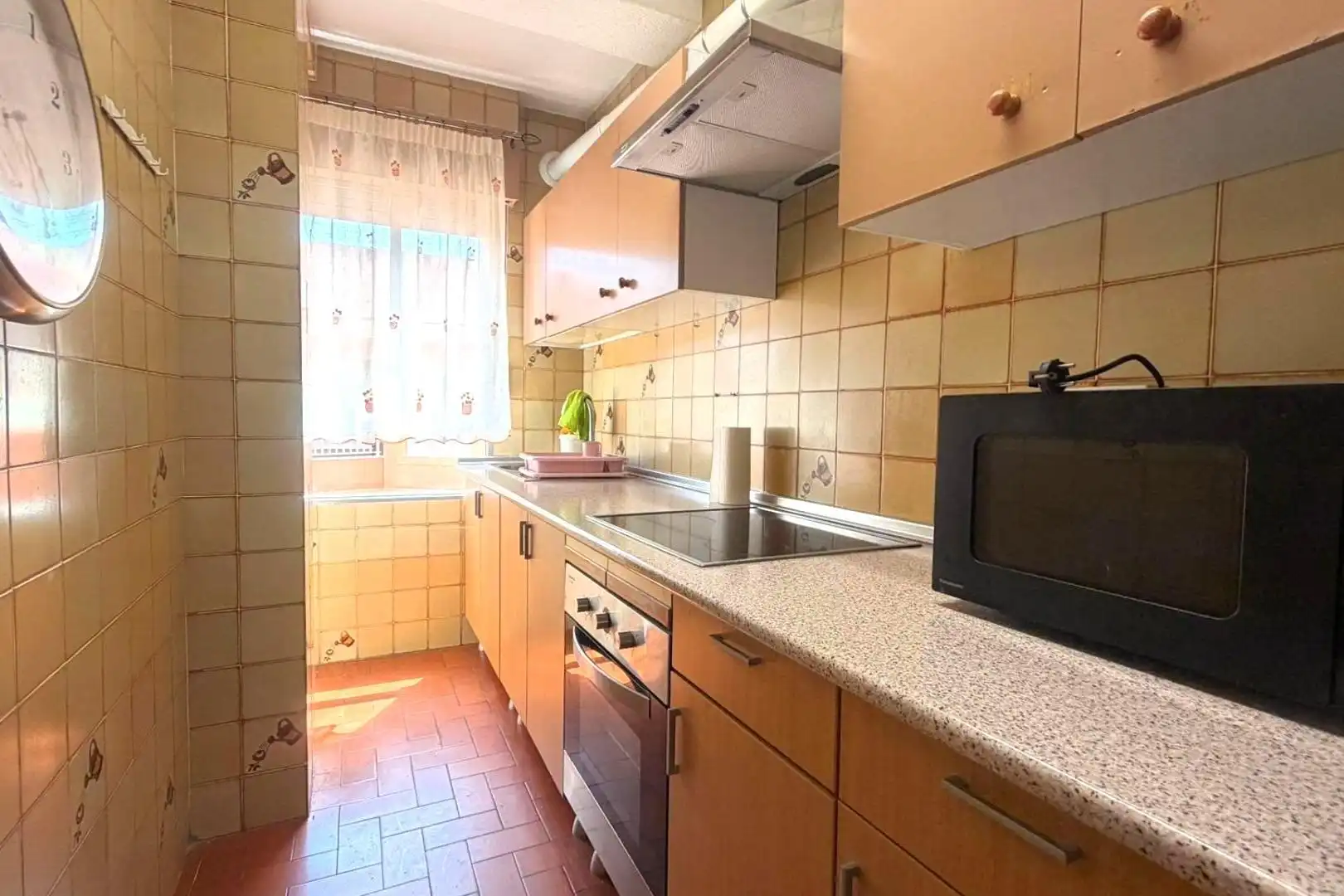Cocina de Ático en venta en Torrevieja con Aire acondicionado, Calefacción y Amueblado