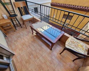 Balcony of Apartment for sale in  Valencia Capital  with Terrace and Balcony