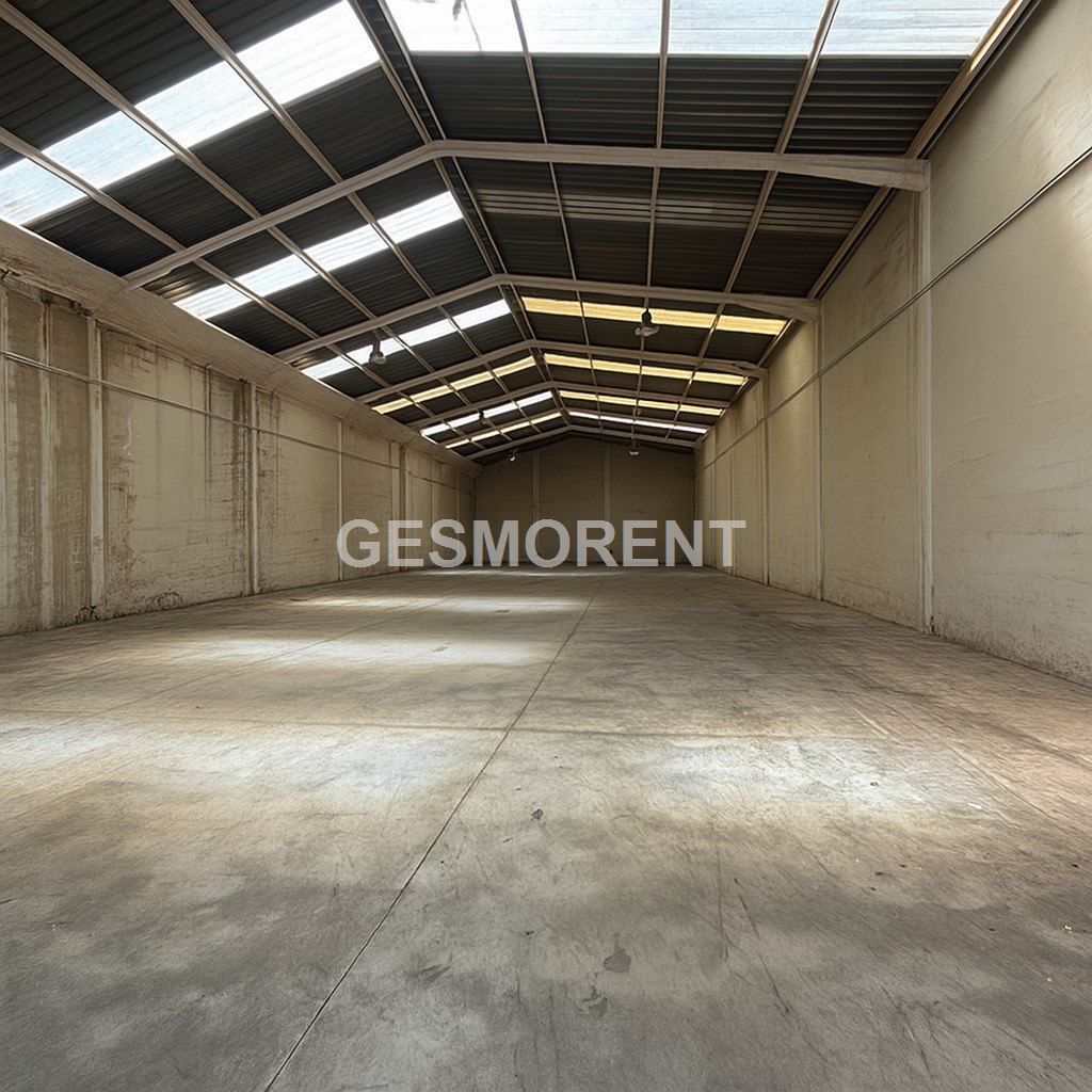 Nave industrial de alquiler en Calvià