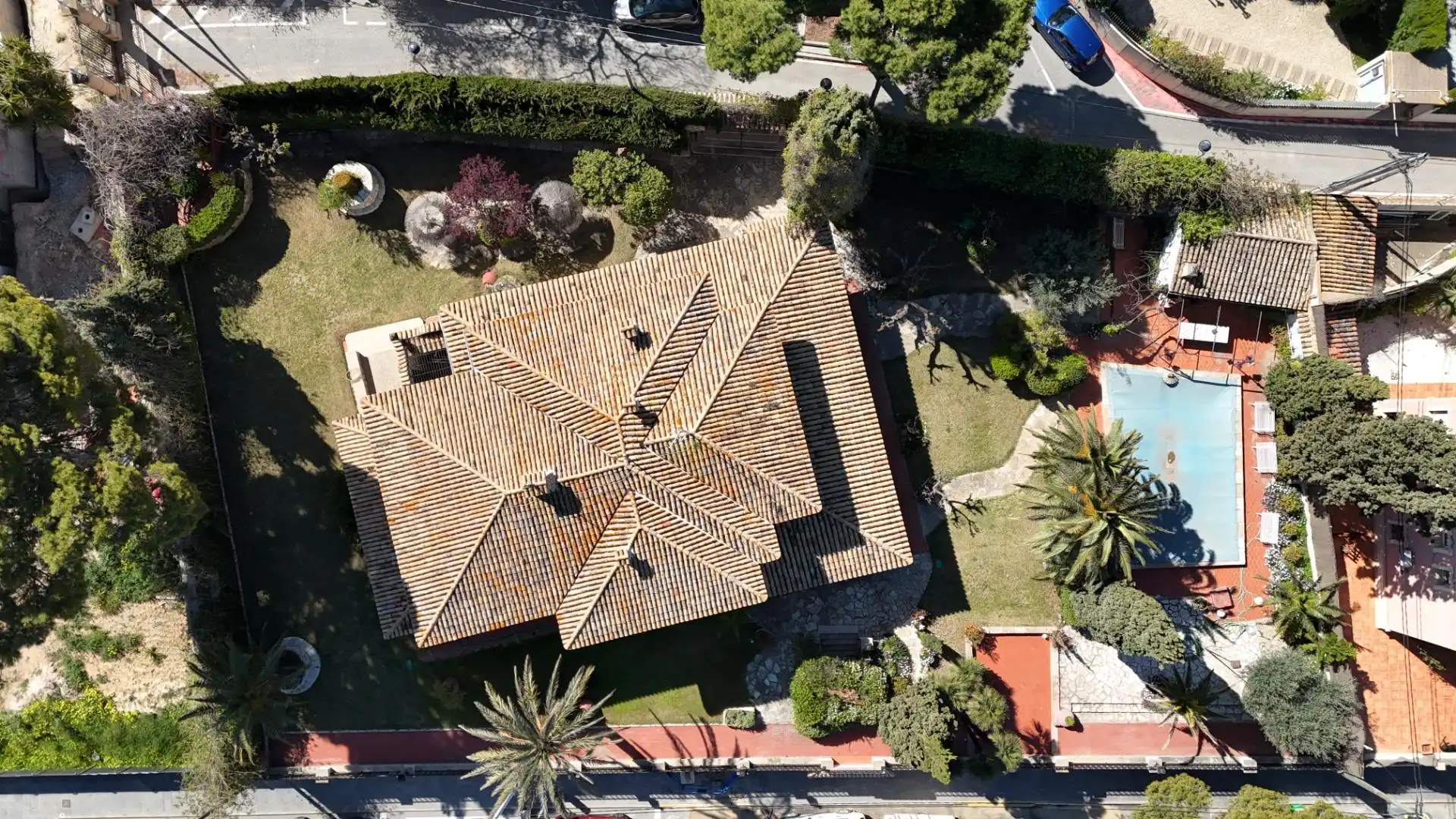 Vista exterior de Casa o chalet en venta en Alicante / Alacant