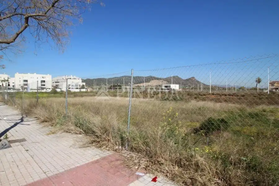 Terreny residencial en venda a PL P.P NORTE PALANCIA (SUP)17(2), imagen 6