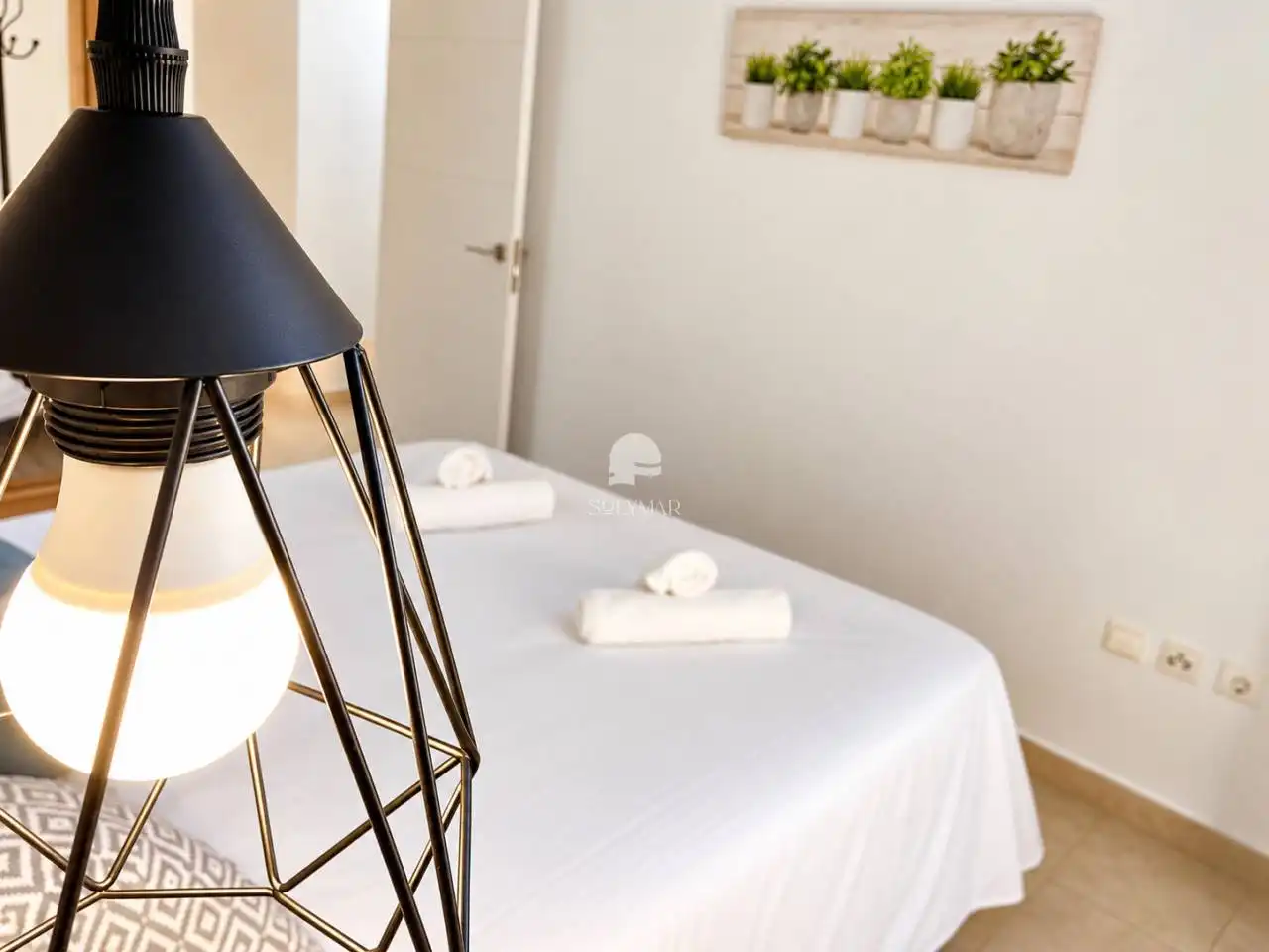 Appartamento con terrazza in affitto a Urbanizacion Playa Linda, imagen 16