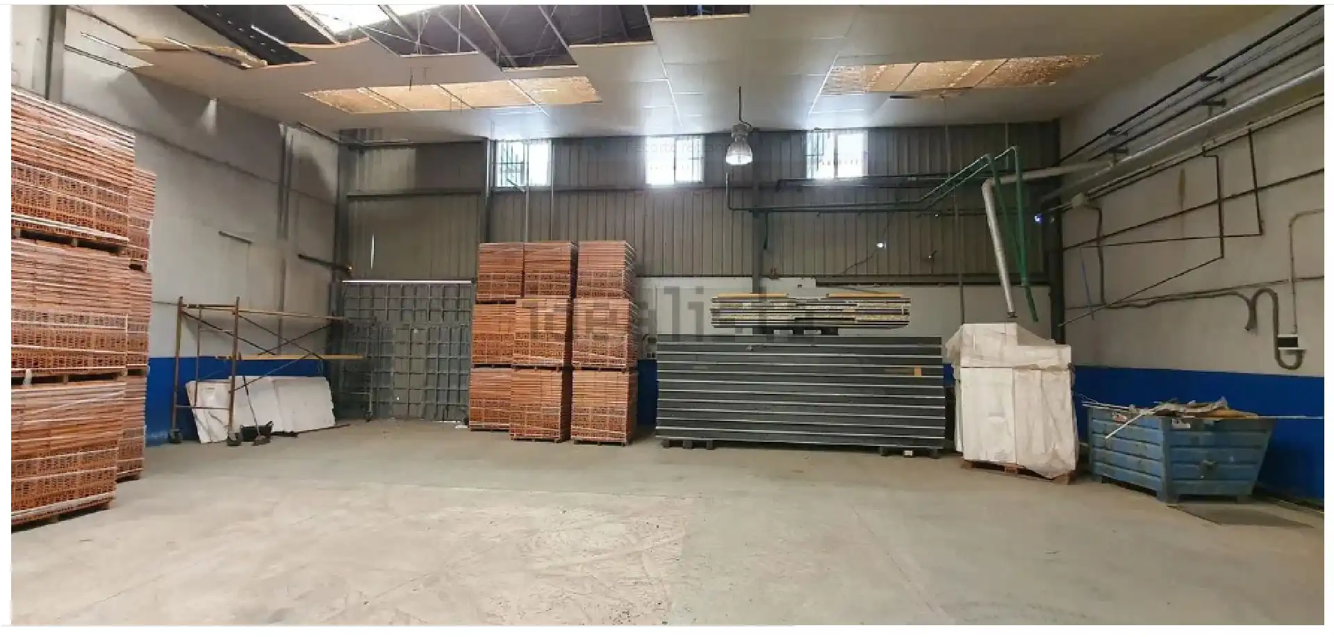 Nave industrial in vendita a Les Boqueres - Santa Quiteria, imagen 2