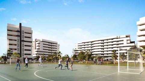 Photo 5 from new construction home in Flat for sale in Calle Columbretes, Torreblanca, Sevilla