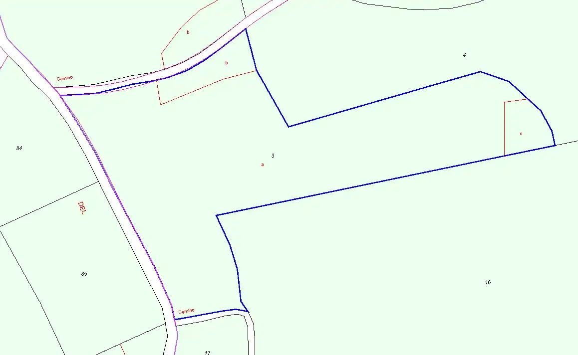 Terreny rústic en venda a Caudete de las Fuentes, imagen 4