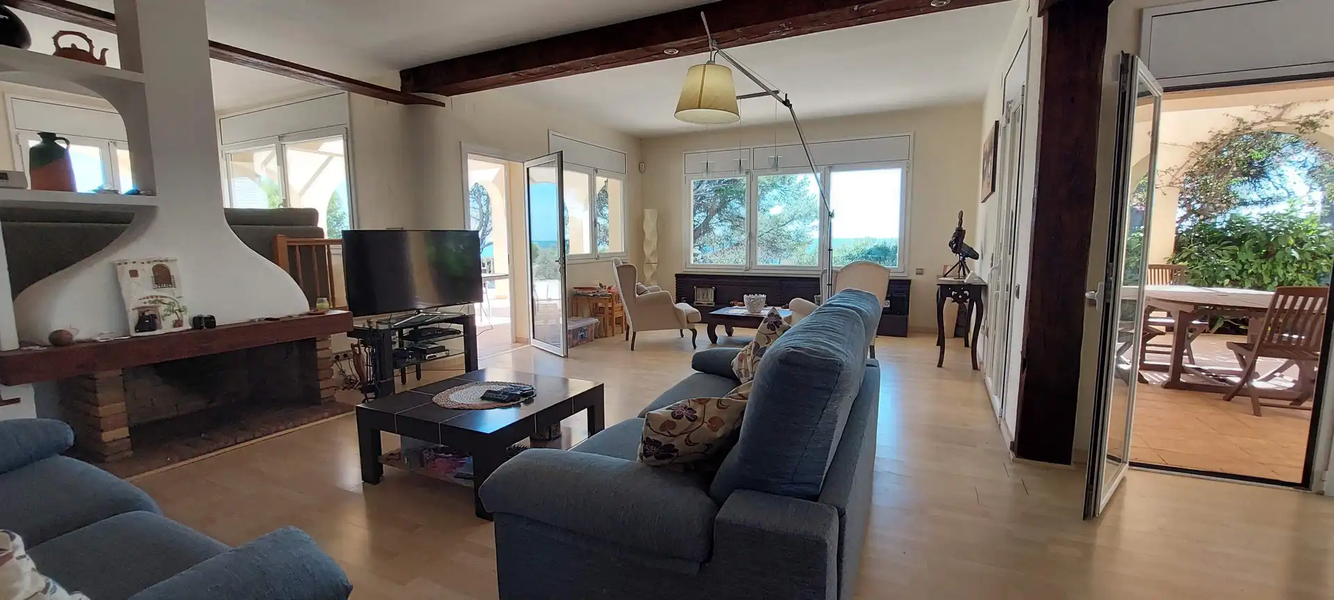 Detached house with terrace for sale in Les Tres Cales, imagen 5