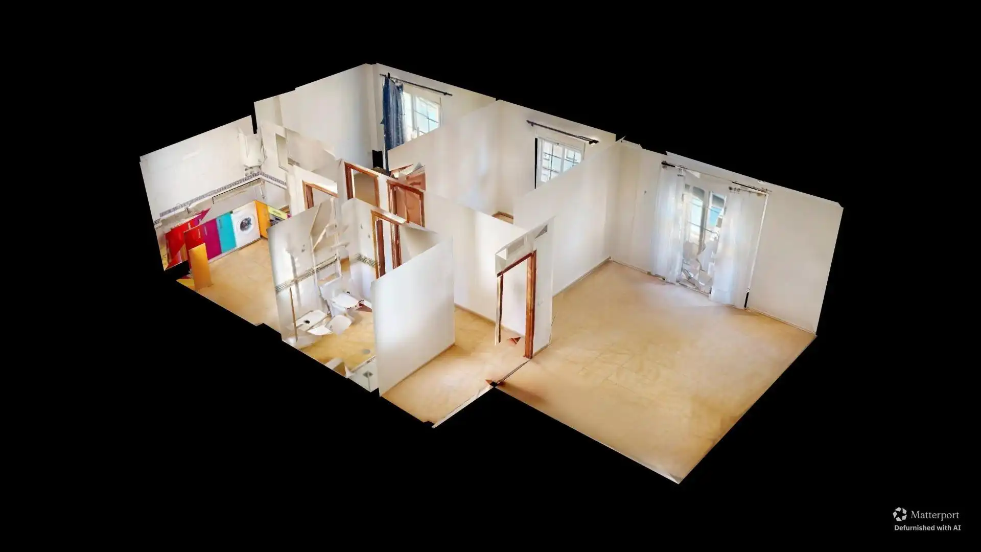 Flat for sale in RUBEN DARIO(R), 1, Roquetas Pueblo
