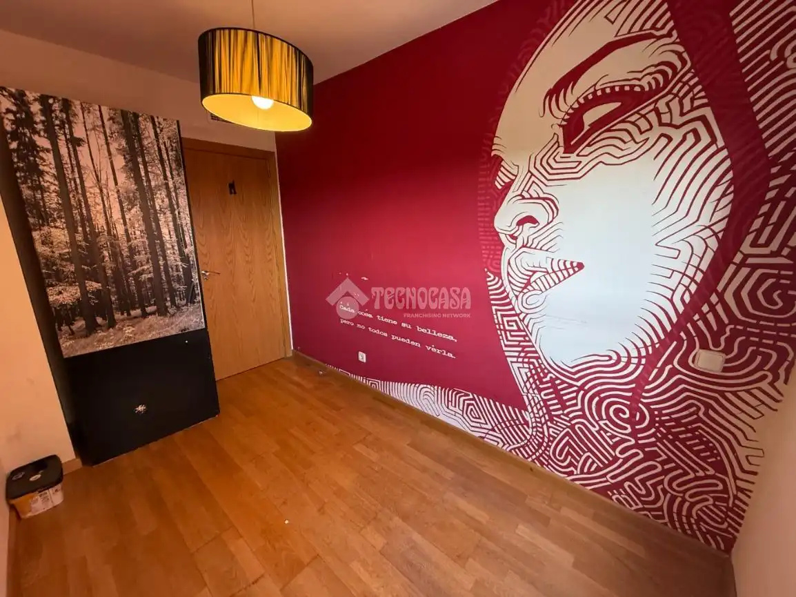 Schlafzimmer von Wohnung zum Verkauf in Madrid mit Heizung und Gemeinschaftspool