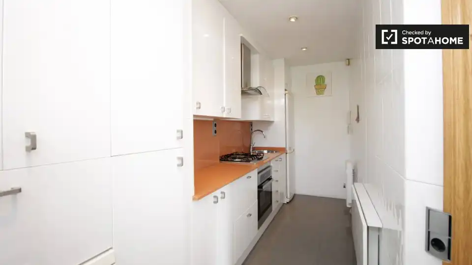Room in El Parc i la Llacuna del Poblenou