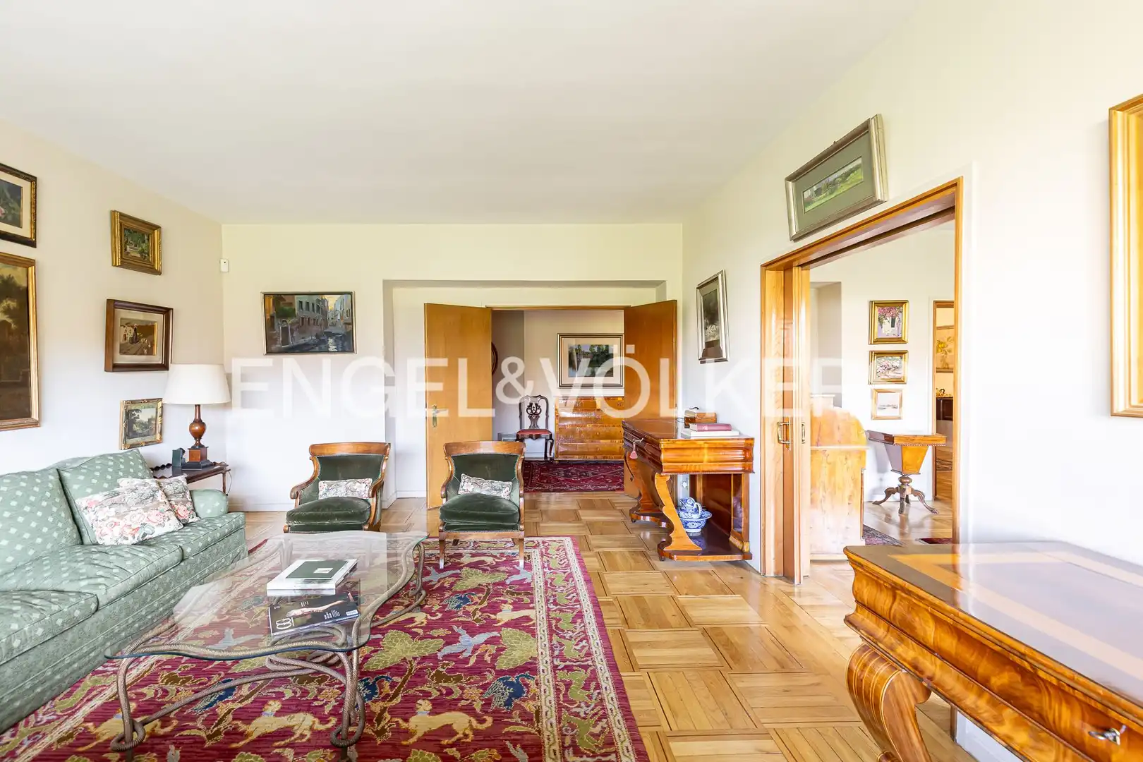 Flat with lift for sale in Calle de Juan Bravo, imagen 6