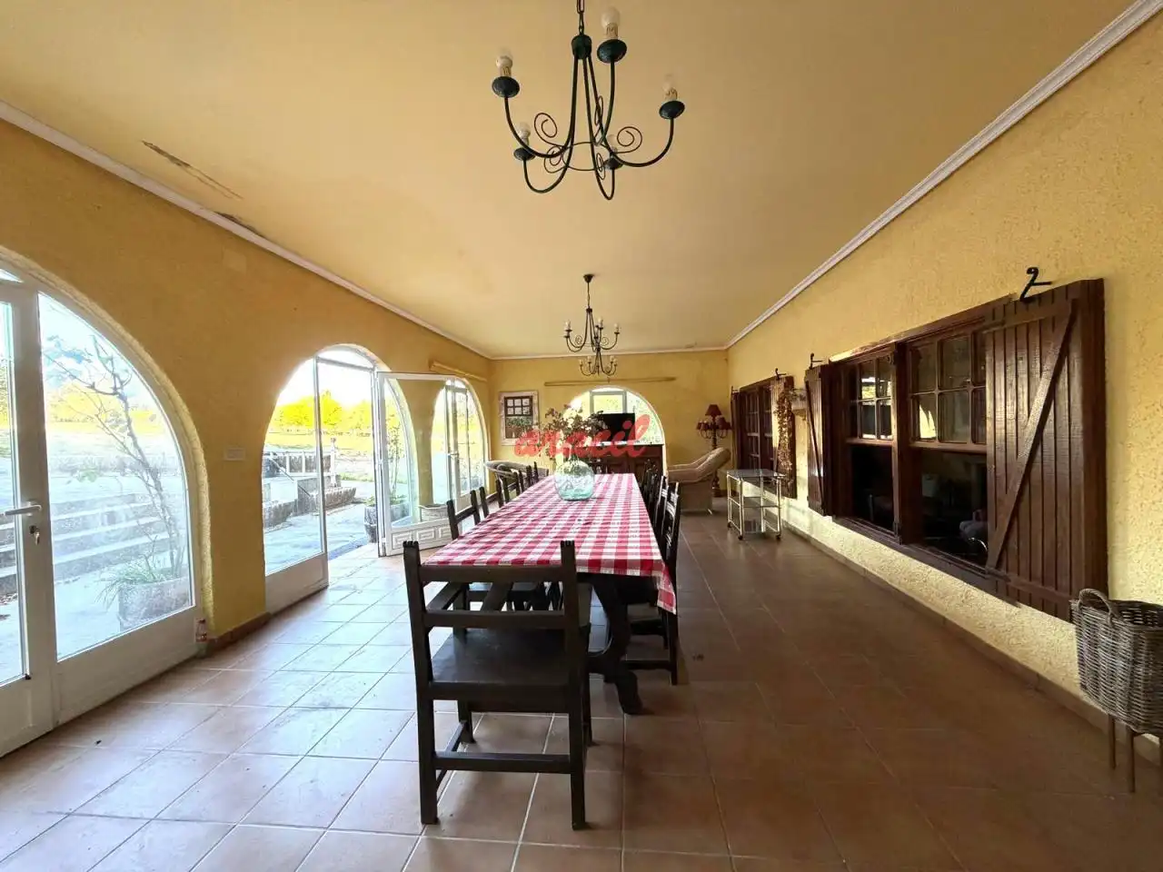 Chalet con piscina en venta en Coles, imagen 20