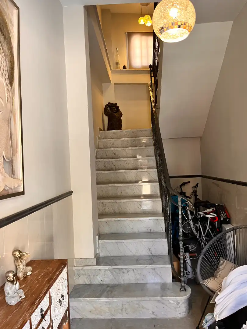 Casa o xalet en venda en La Algaba amb Aire condicionat, Terrassa i Moblat
