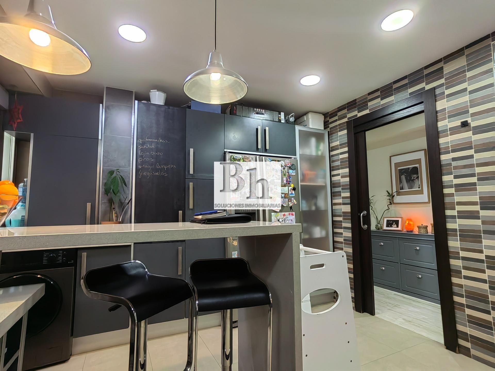 Cocina de Piso en venta en Málaga Capital con Aire acondicionado y Calefacción