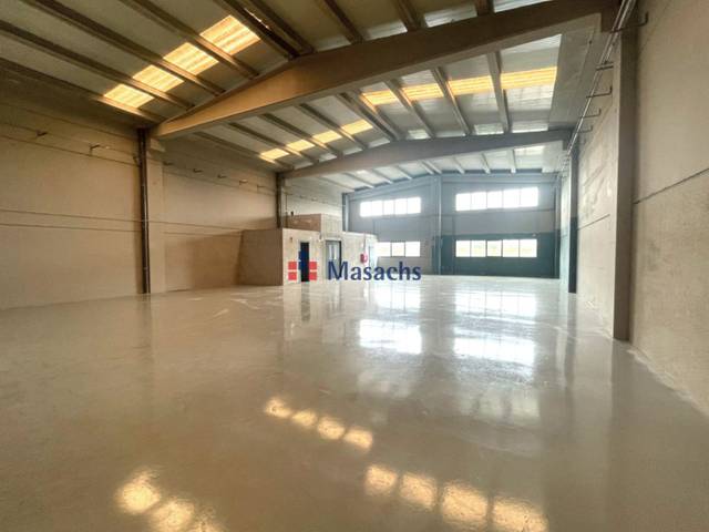 Nave industrial en Alquiler en Poble Sec