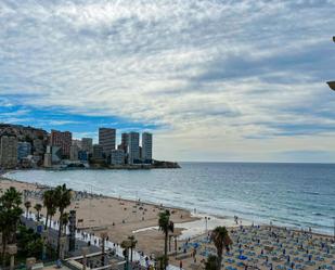 Vista exterior de Apartament en venda en Benidorm amb Terrassa i Traster