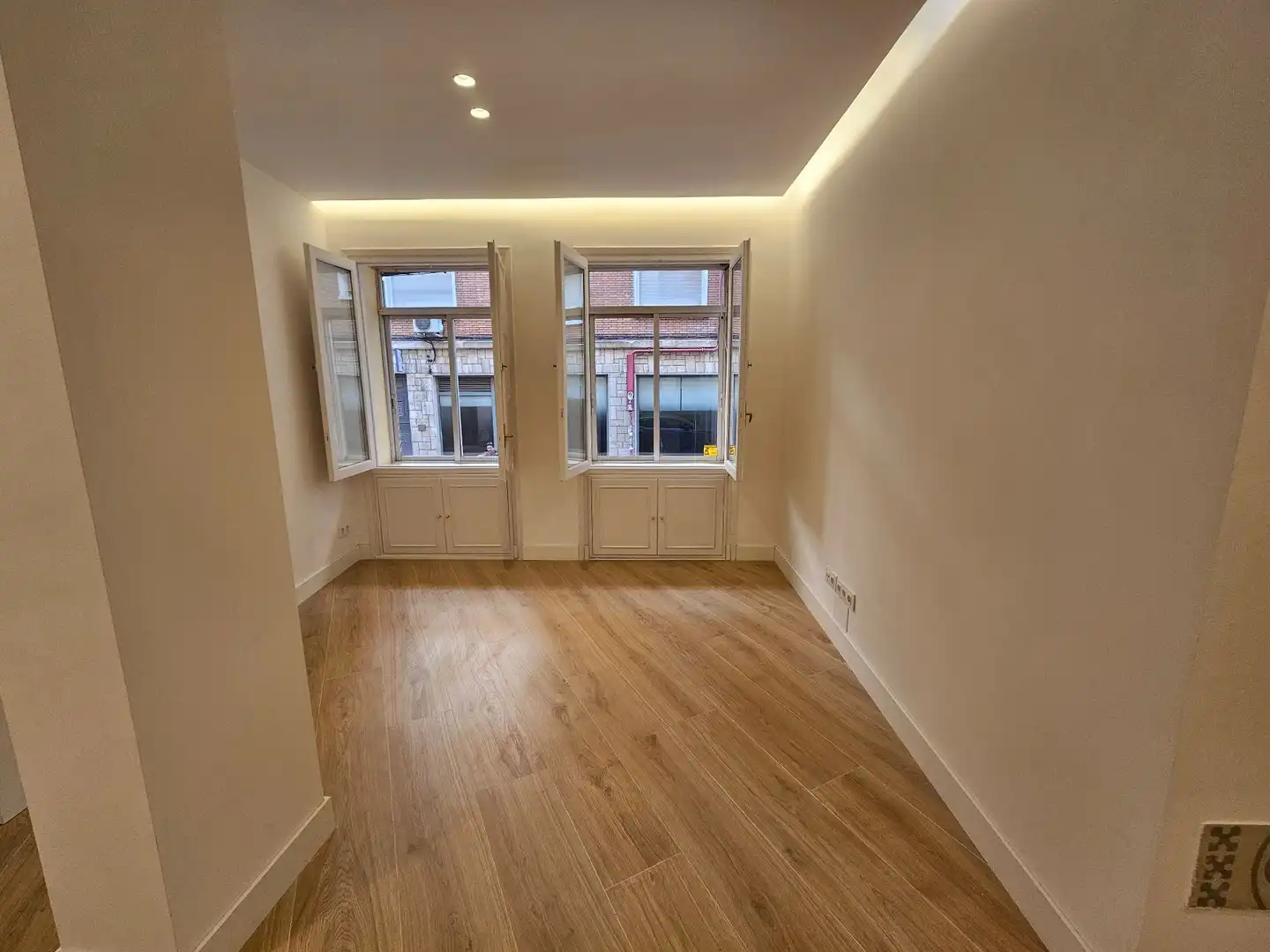 Piso de alquiler en Madrid con Aire acondicionado y Calefacción