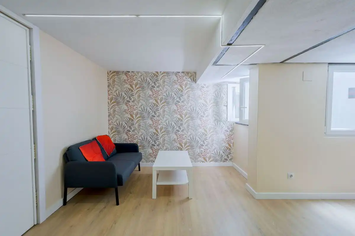 Dúplex de lloguer en Madrid amb Calefacció i Moblat