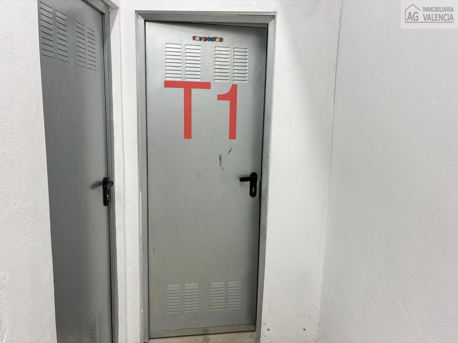 Traster de lloguer en  Valencia Capital
