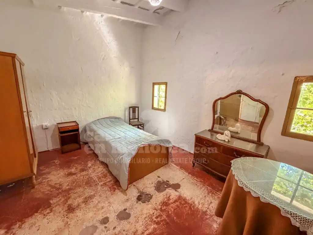 Dormitori de Casa o xalet en venda en Ciutadella 