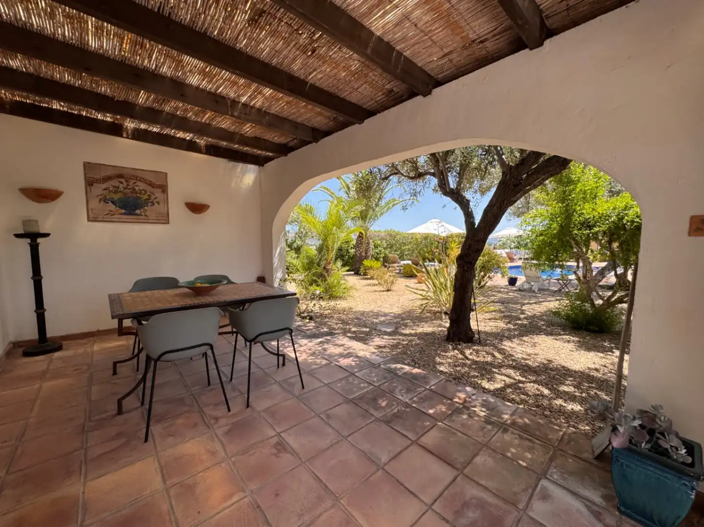 Casa rustica con piscina in vendita a Benissa pueblo, imagen 40