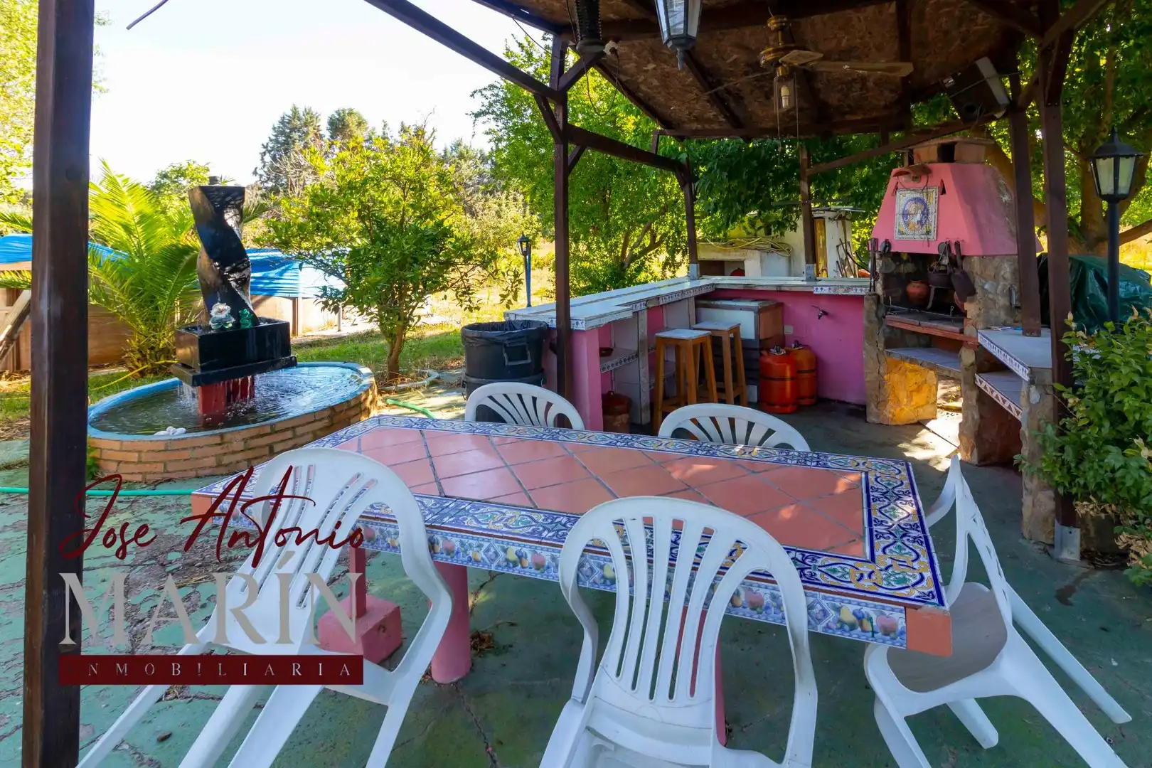 Casa o chalet en venta en Badajoz con Aire acondicionado, Jardín privado y Piscina