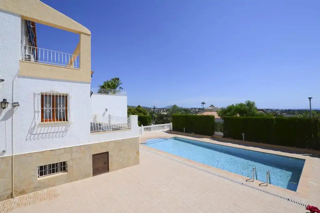 Detached house with pool for sale in Urbanización Ortenbach, imagen 10