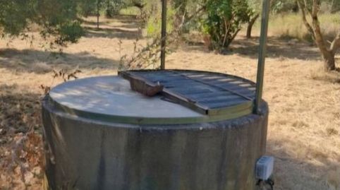 Foto 2 de Finca rústica en venda a Camino de la Humedad, 991, El Cuervo de Sevilla, Sevilla
