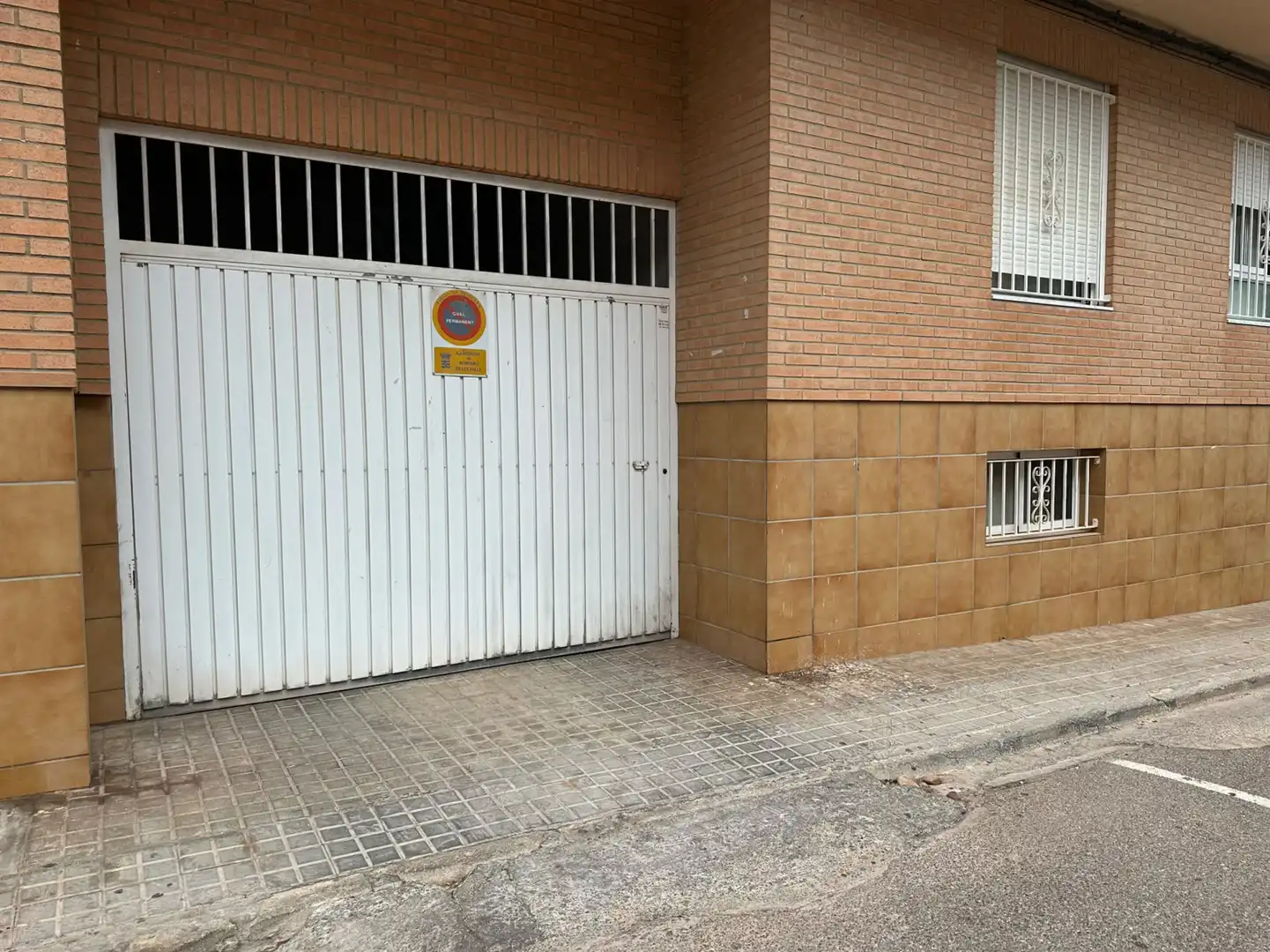 Aparcament de Garatge en venda en Benifairó de les Valls