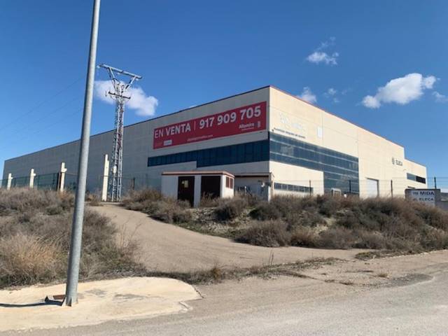 Nave industrial en Venta en Leciñena