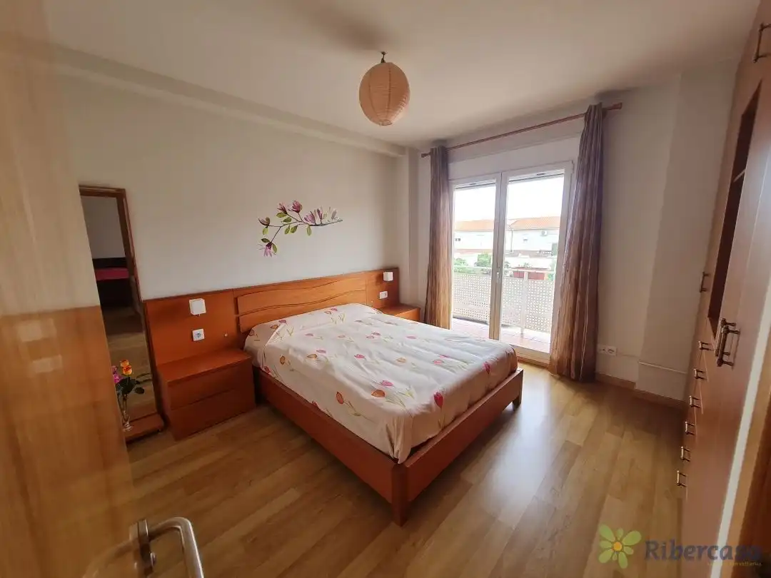 Habitación de Casa o chalet en venta en Cintruénigo con Aire acondicionado, Calefacción y Jardín privado