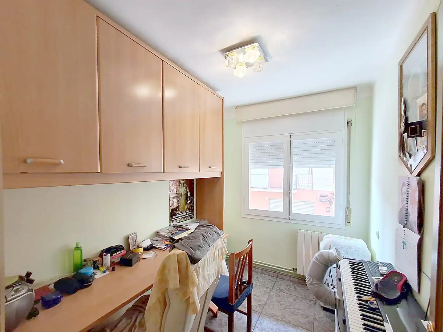 Piso con terraza en venta en Sant Narcís, imagen 5